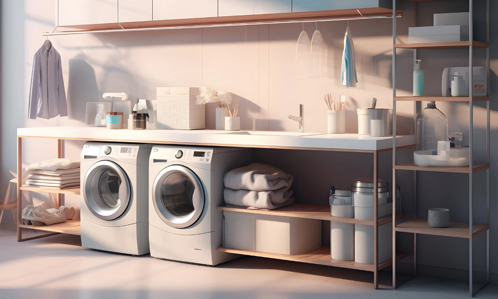 Electric & White Products