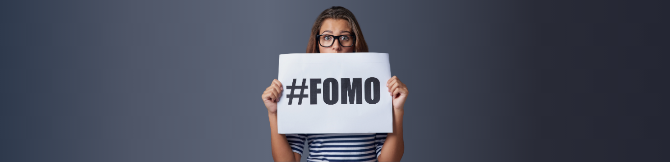 FOMO marketing strategies