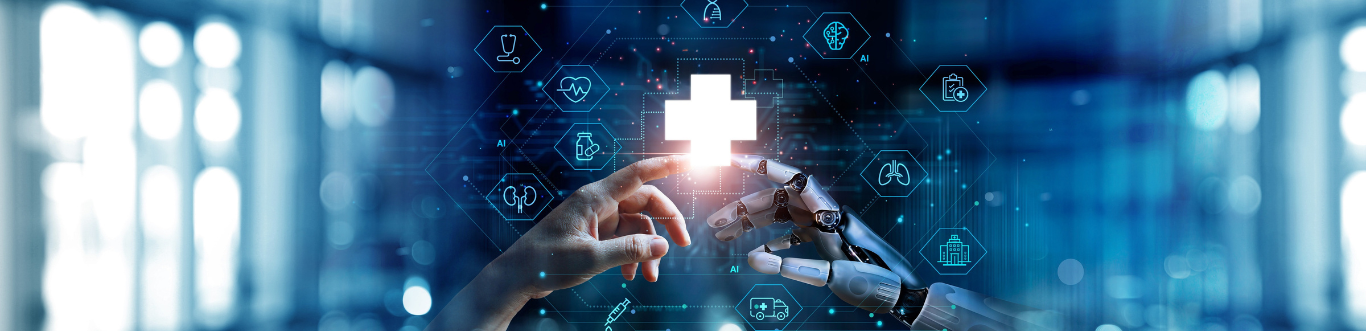 Healthcare Robotics, AI and Connectivity Transforming Healthcare