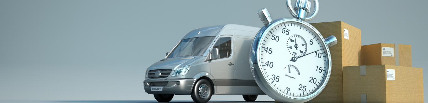 E-commerce delivery race and market research insights