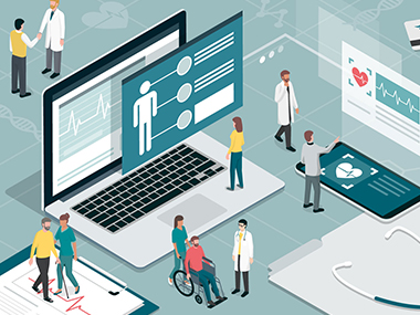 Global Healthcare IT Market Outlook 2023