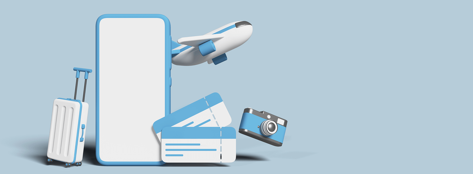 Online Travel Application