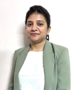 Rashmi Singh Principal Consultant - Novus Insights