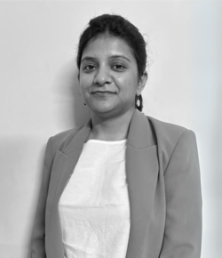 Rashmi Singh Principal Consultant - Novus Insights