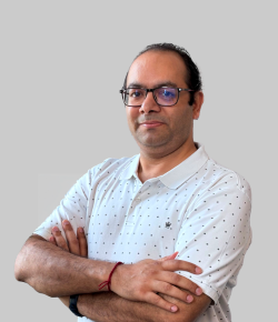 Rahul Dhar Principal Consultant